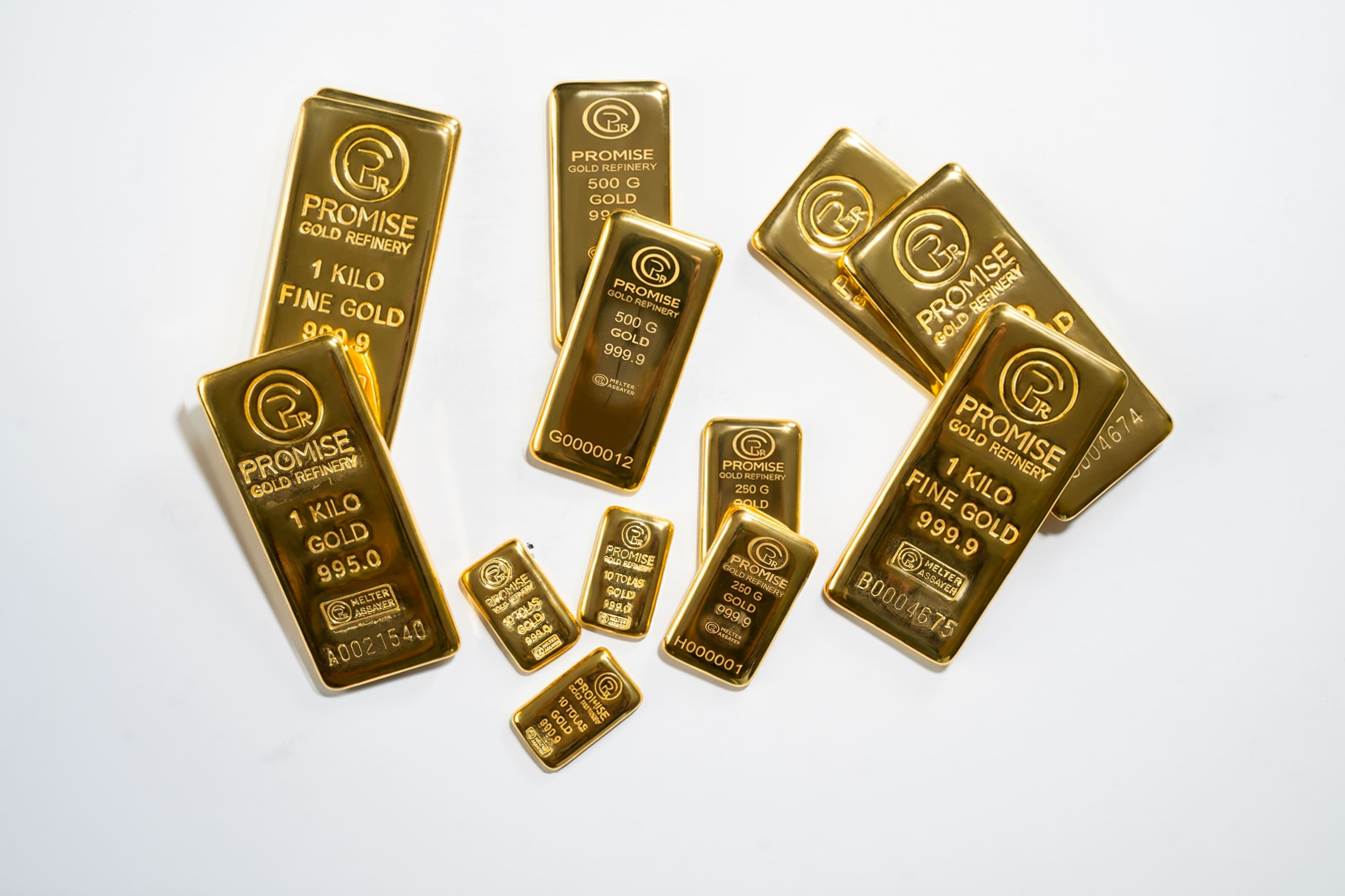 Gold Casting Process